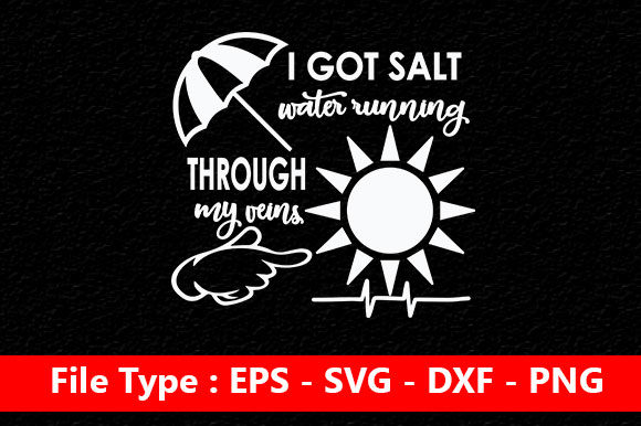 Download I Got Salt Water Runing - Premium Resources