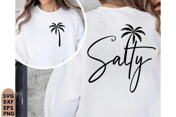 Download Salty SVG, Trendy Summer SVG, Salty - Trendy summer svg Collection