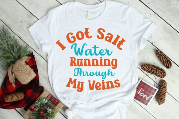 Download I Got Salt Water Running Through My - Premium Resources