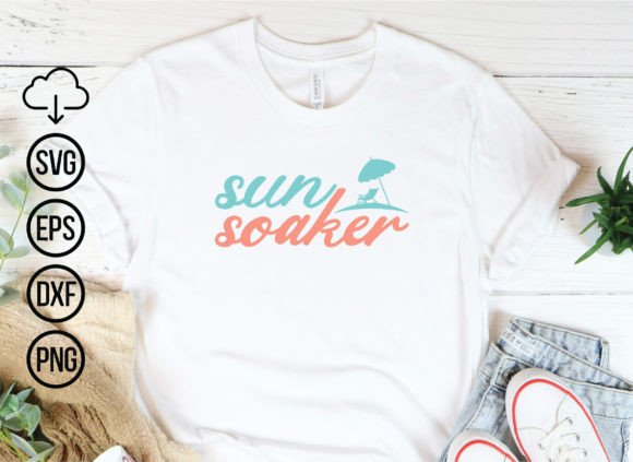 Download Sun Soaker, Summer Svg Designs - Summer svg designs Collection