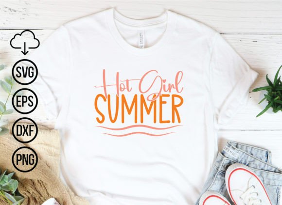Download Hot Girl Summer, Summer Svg Designs - Summer svg designs Collection