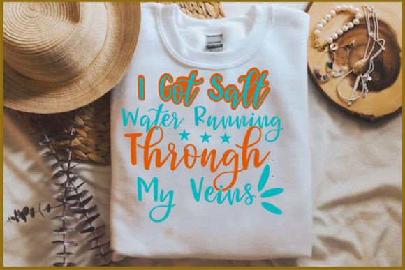 Download I Got Salt Water Running Through My Vein - Premium Resources