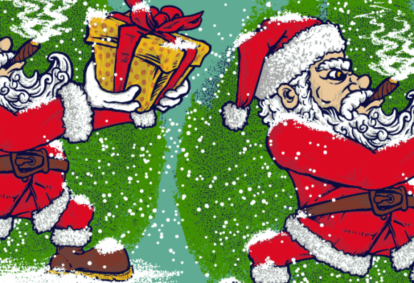 Download Gifting Santa - Gifting Collection