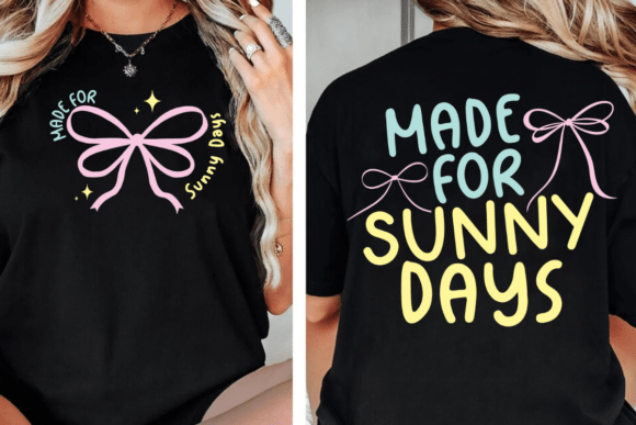 Download Trendy Summer SVG, Made for Sunny Days - Trendy summer svg Collection