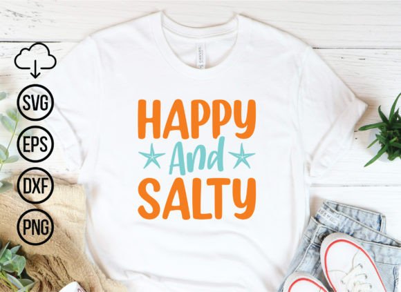 Download Happy and Salty, Summer Svg Designs - Summer svg designs Collection