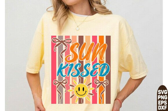 Download Sun Kissed SVG PNG, Preppy Summer Vibes - Sun kissed svg Collection