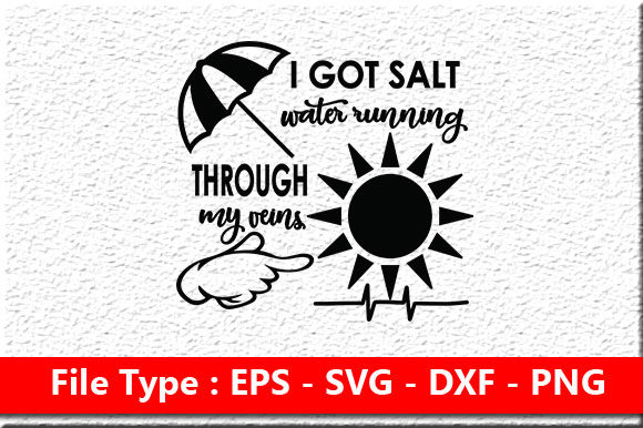Download I Got Salt Water Running - Premium Resources