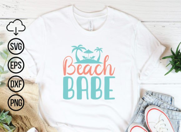Download Beach Babe, Summer Svg Designs - Summer svg designs Collection